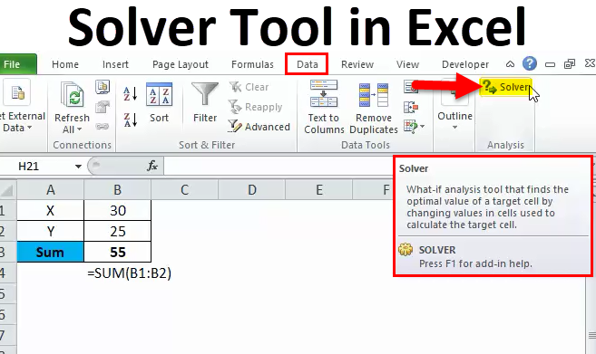 Solver Does Not Work On Excel 2016 For Mac Microsoft Community